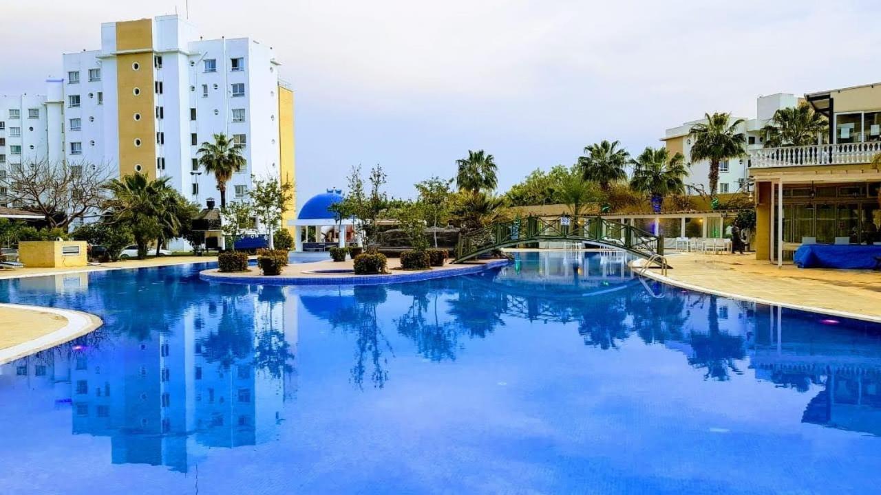 Northern Cyprus Trikomo, Iskele, Long Beach, Caesar Resort 3 Exterior foto