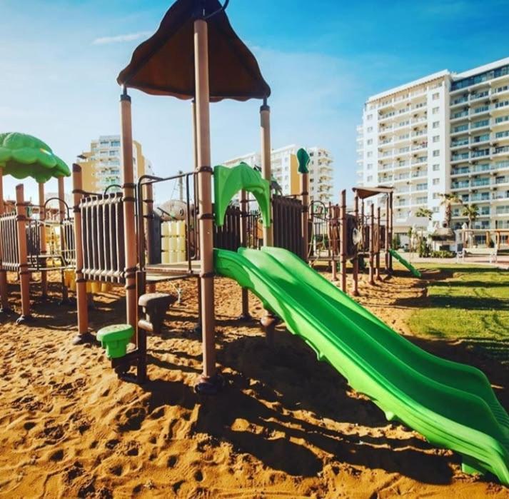 Northern Cyprus Trikomo, Iskele, Long Beach, Caesar Resort 3 Exterior foto