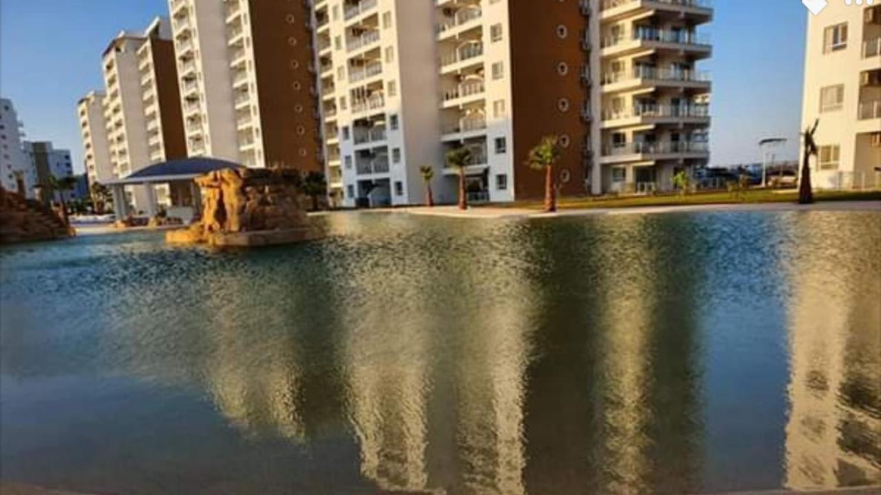 Northern Cyprus Trikomo, Iskele, Long Beach, Caesar Resort 3 Exterior foto