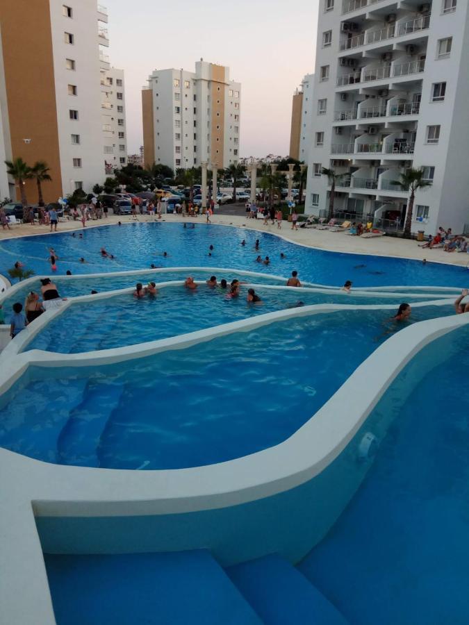 Northern Cyprus Trikomo, Iskele, Long Beach, Caesar Resort 3 Exterior foto