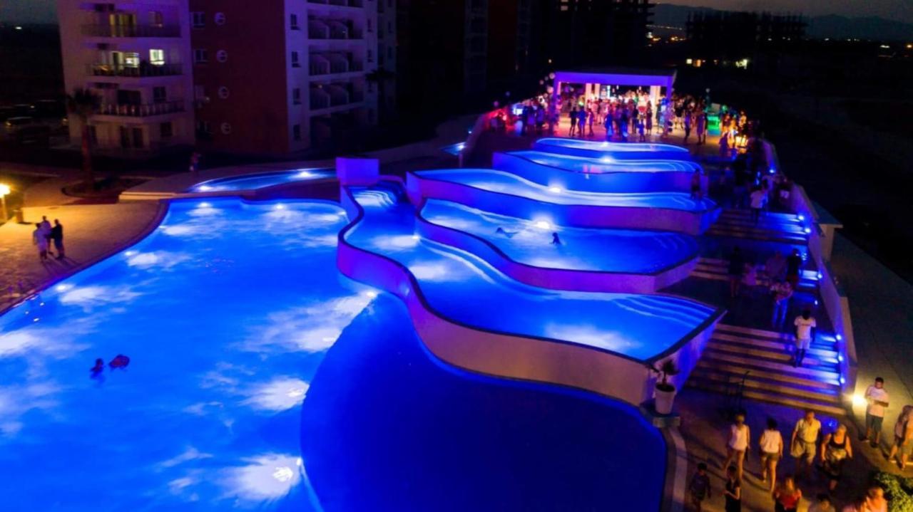 Northern Cyprus Trikomo, Iskele, Long Beach, Caesar Resort 3 Exterior foto