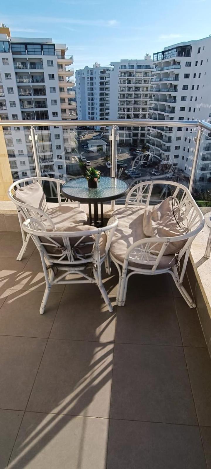 Northern Cyprus Trikomo, Iskele, Long Beach, Caesar Resort 3 Exterior foto